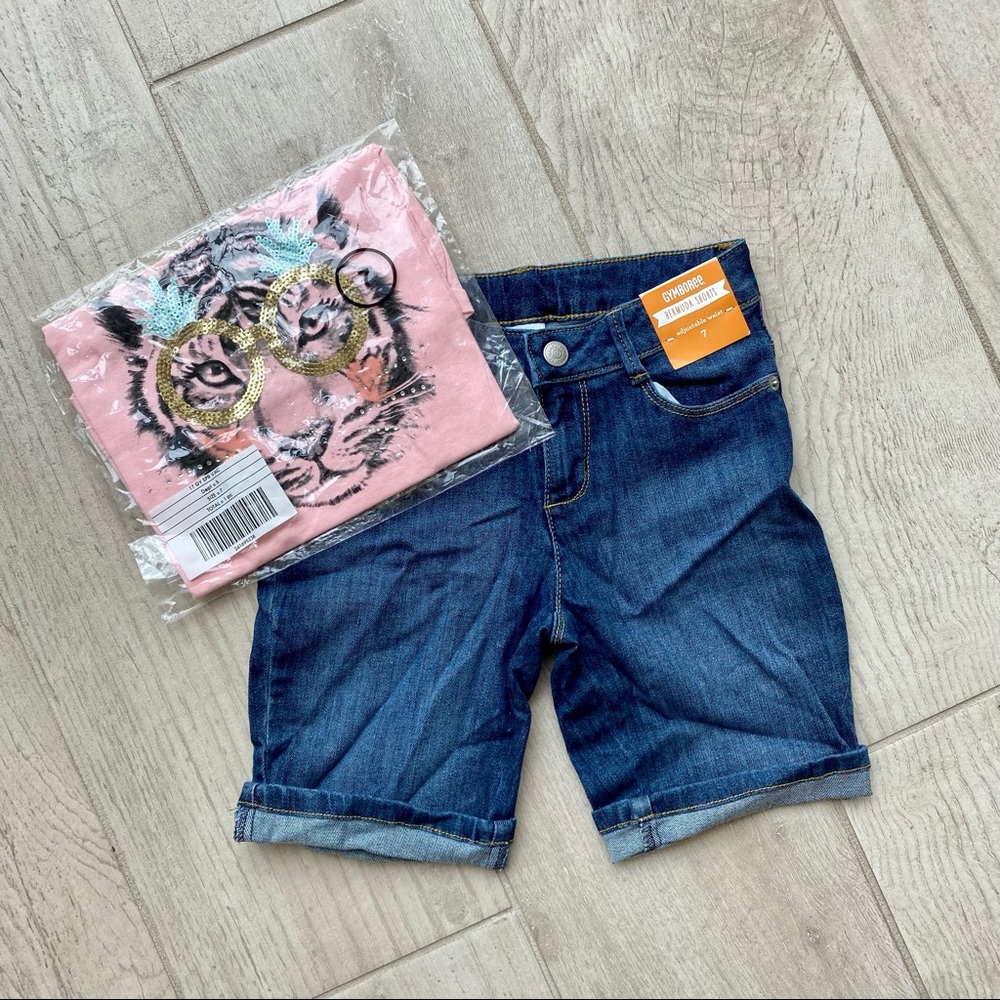 Gymboree Set